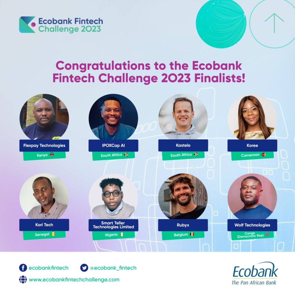 Ecobank Fintech Challenge
